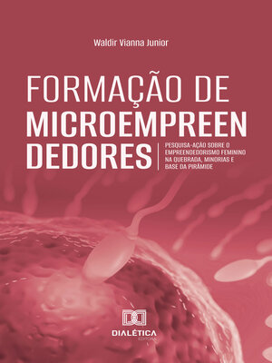 cover image of Formação de Microempreendedores